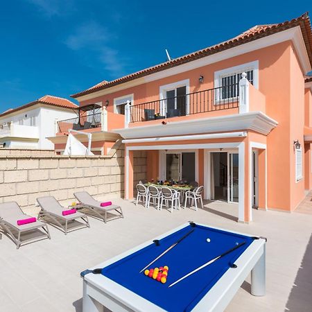 Villa Isotta By Villa Plus Costa Adeje  Buitenkant foto