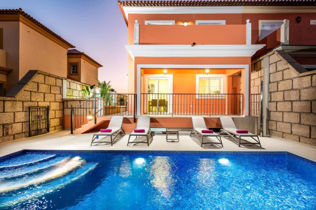Villa Isotta By Villa Plus Costa Adeje  Buitenkant foto