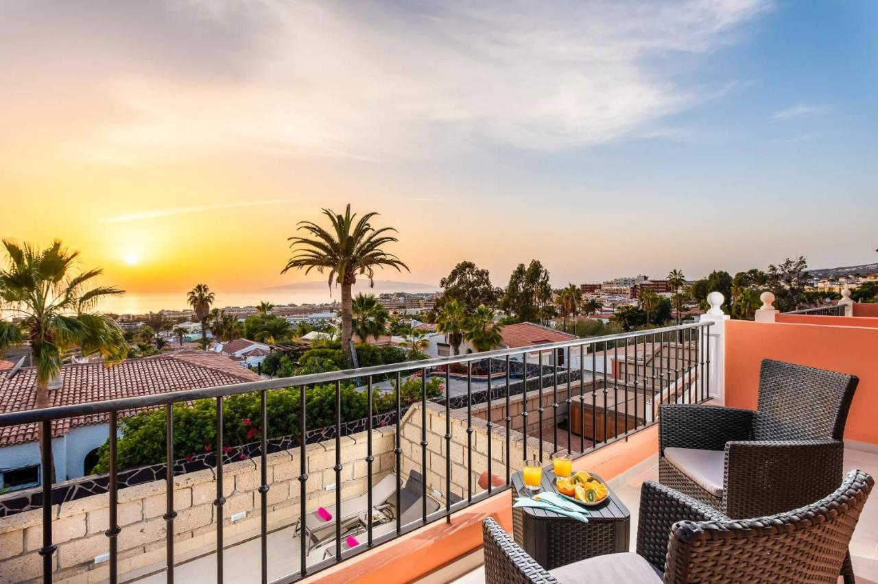 Villa Isotta By Villa Plus Costa Adeje  Buitenkant foto