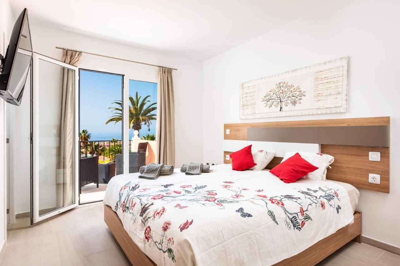 Villa Isotta By Villa Plus Costa Adeje  Buitenkant foto