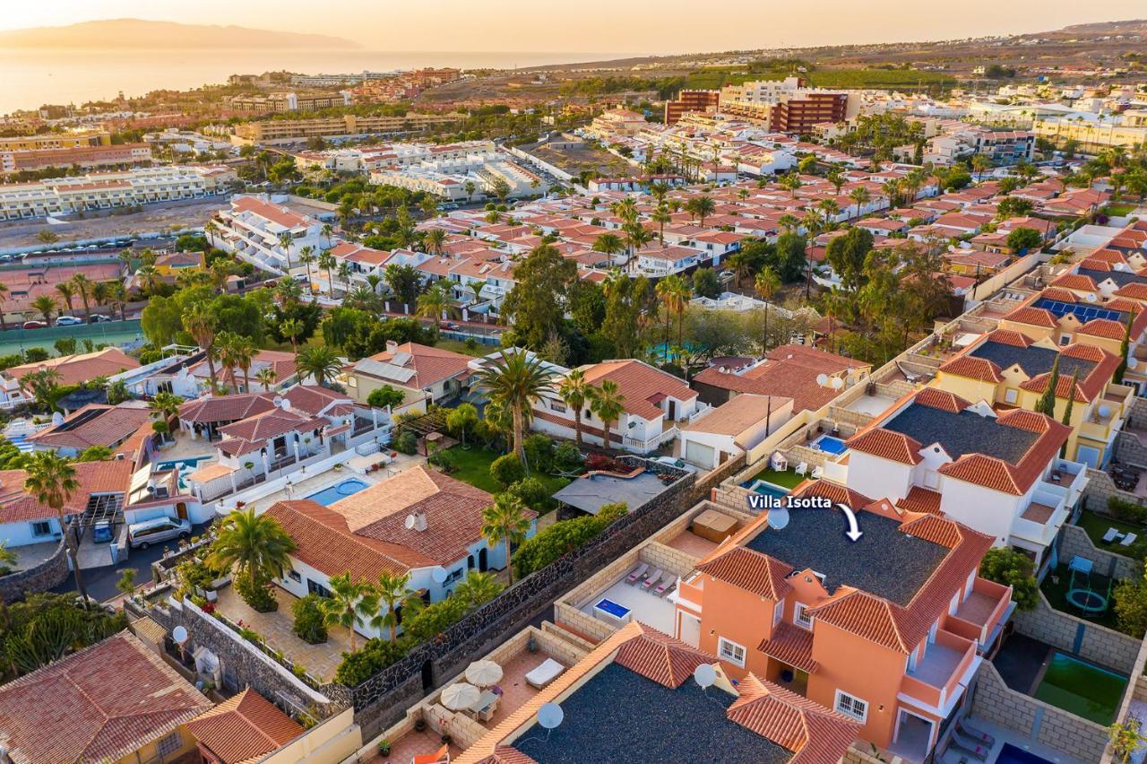 Villa Isotta By Villa Plus Costa Adeje  Buitenkant foto
