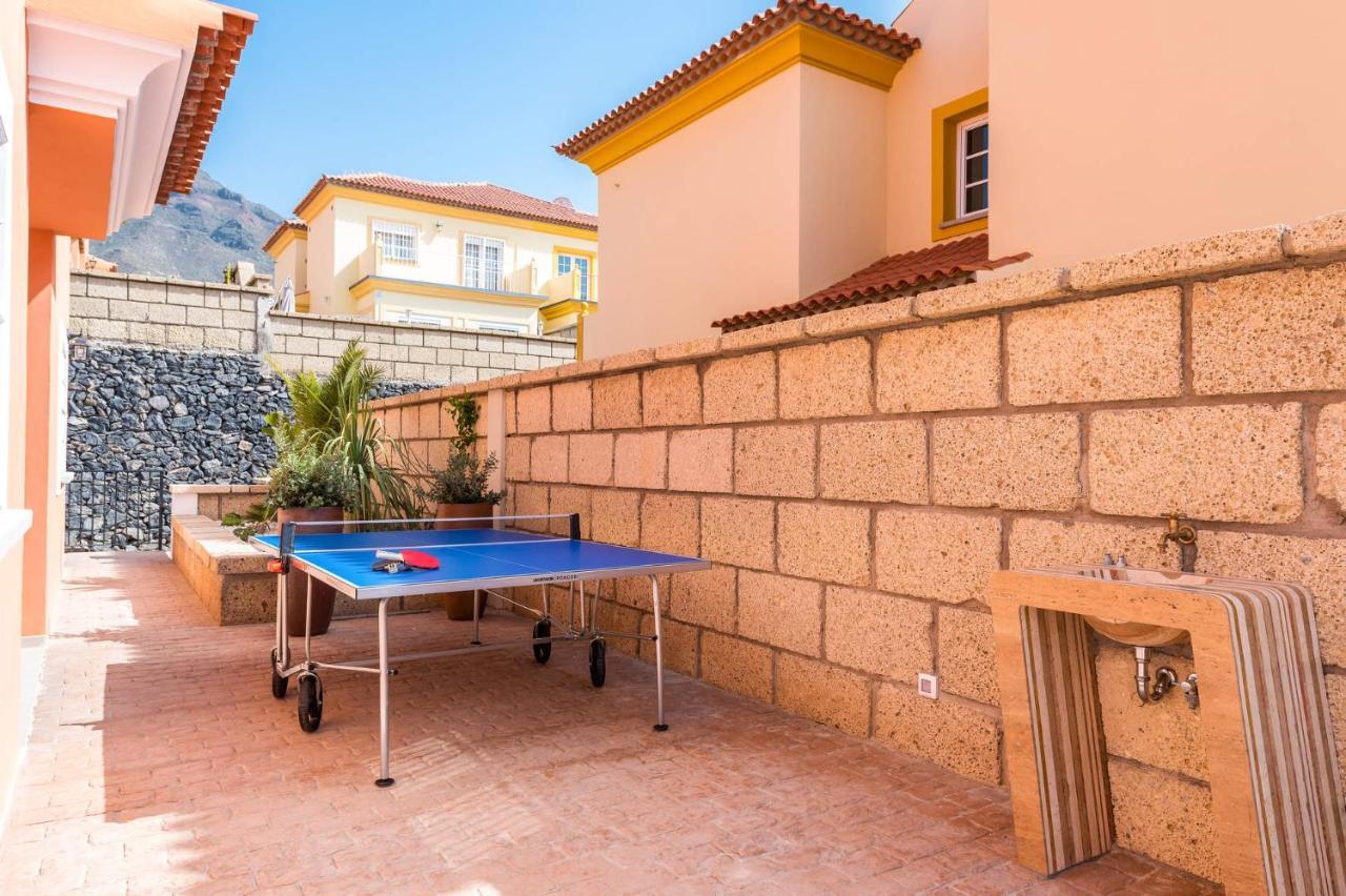 Villa Isotta By Villa Plus Costa Adeje  Buitenkant foto