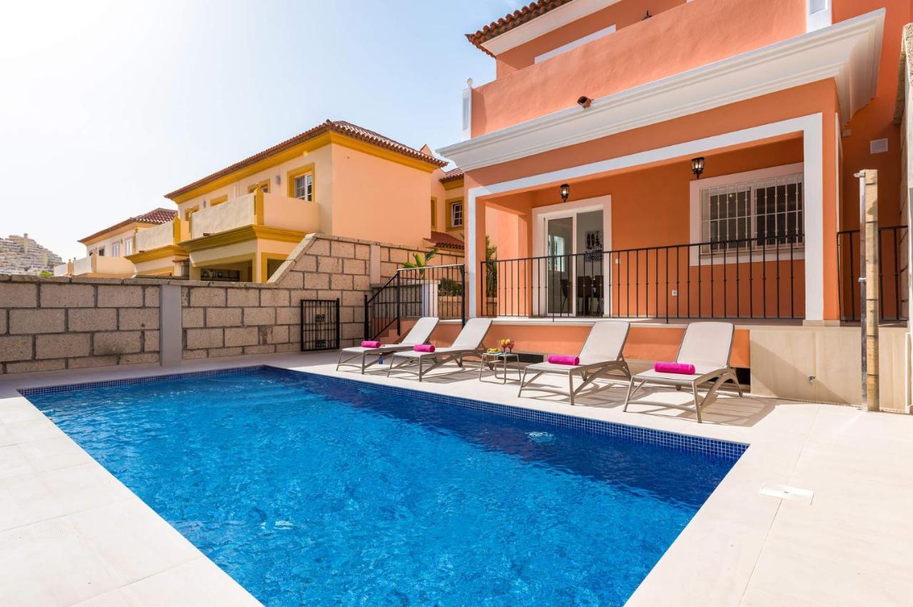 Villa Isotta By Villa Plus Costa Adeje  Buitenkant foto