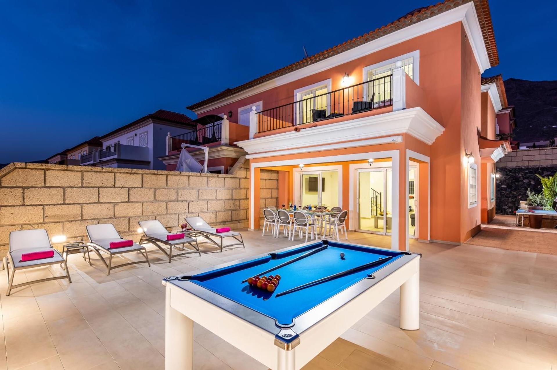 Villa Isotta By Villa Plus Costa Adeje  Buitenkant foto