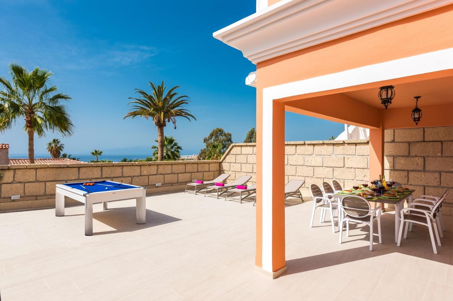 Villa Isotta By Villa Plus Costa Adeje  Buitenkant foto